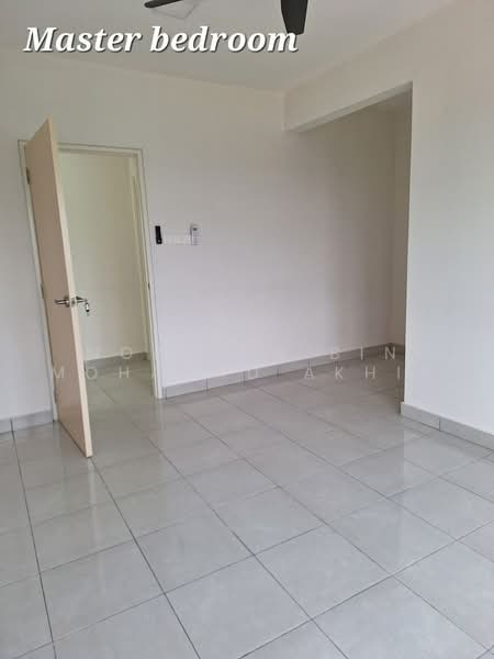 Condominium for Rent at Aspire Residence - Mokhtar Bin Mohamad Akhir - Master Bedroom - PropertyGuru.com.my