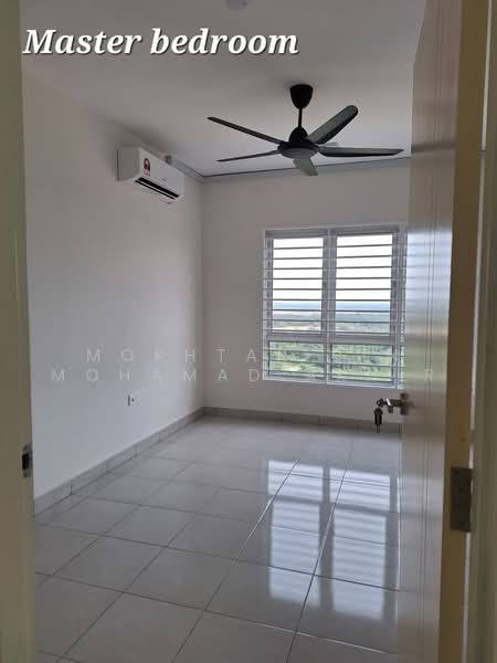 Condominium for Rent at Aspire Residence - Mokhtar Bin Mohamad Akhir - Master Bedroom - PropertyGuru.com.my