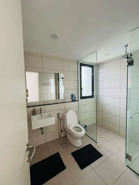 Service Residence for Rent at Duta Park Residences - Isaac Tee - Bathroom - PropertyGuru.com.my