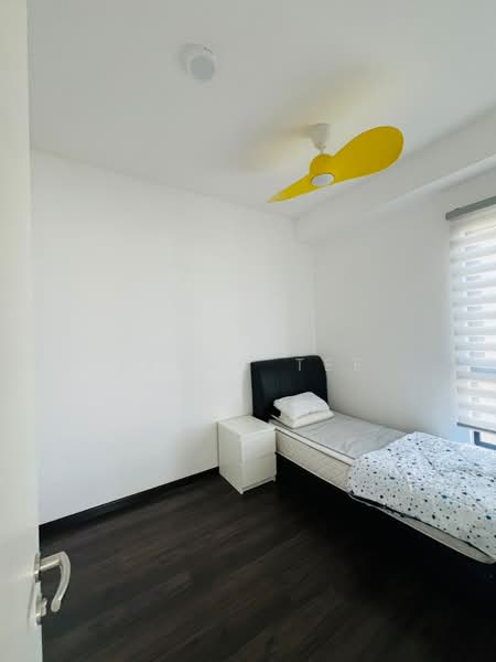 Service Residence for Rent at Duta Park Residences - Isaac Tee - Bedroom - PropertyGuru.com.my