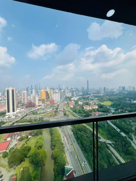 Service Residence for Rent at Duta Park Residences - Isaac Tee - View - PropertyGuru.com.my