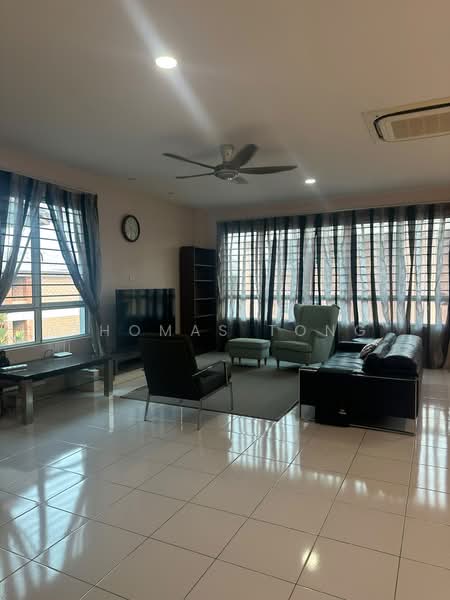 Pangsapuri untuk Disewa di The Arcardia - Thomas Tong - Living Room - PropertyGuru.com.my