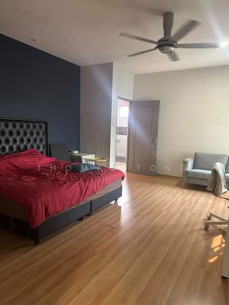 Pangsapuri untuk Disewa di The Arcardia - Thomas Tong - Bedroom - PropertyGuru.com.my