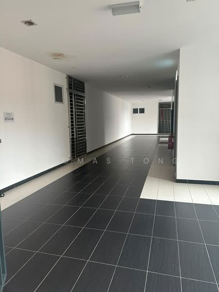 Pangsapuri untuk Disewa di The Arcardia - Thomas Tong - Corridor - PropertyGuru.com.my