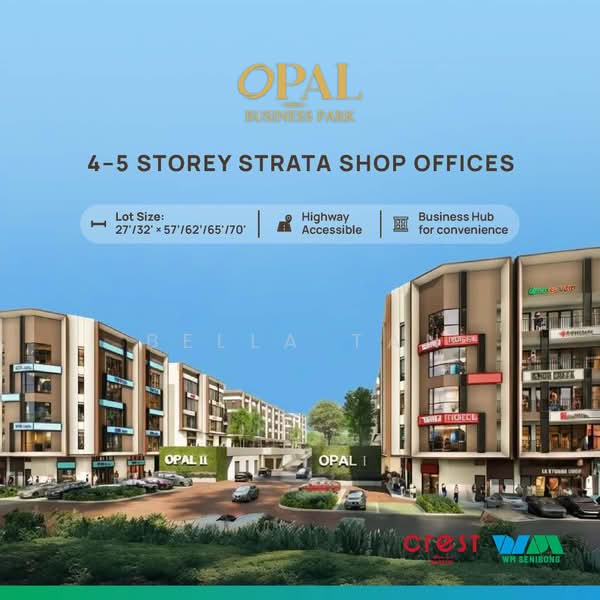 Shop / Office for Sale in Austin Crest (Johor Bahru) - Bella Tan - Exterior - PropertyGuru.com.my