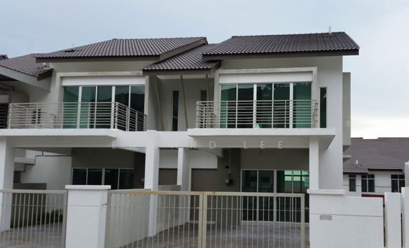 3-storey Terraced House for Rent in Taman Titi Heights (Balik Pulau) - Edward Lee - Exterior - PropertyGuru.com.my