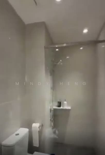 Kediaman Servis untuk Dijual di Skypark Kepler @ Lido Waterfront Boulevard - Mindy Heng - Bathroom - PropertyGuru.com.my