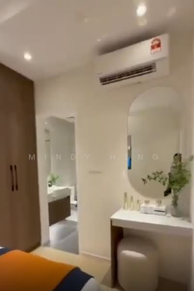 Kediaman Servis untuk Dijual di Skypark Kepler @ Lido Waterfront Boulevard - Mindy Heng - Bedroom - PropertyGuru.com.my
