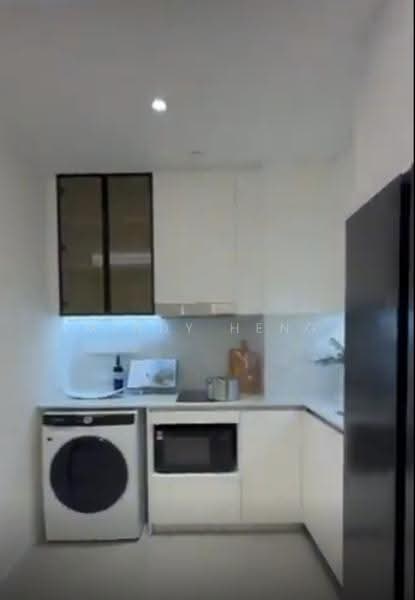 Kediaman Servis untuk Dijual di Skypark Kepler @ Lido Waterfront Boulevard - Mindy Heng - Kitchen - PropertyGuru.com.my