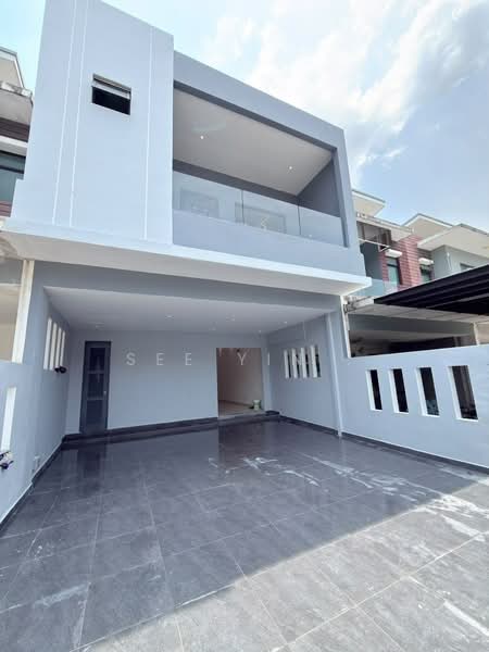 Rumah Teres 2-Tingkat untuk Dijual di Horizon Hills (Iskandar Puteri (Nusajaya)) - See Yin . - Exterior - PropertyGuru.com.my