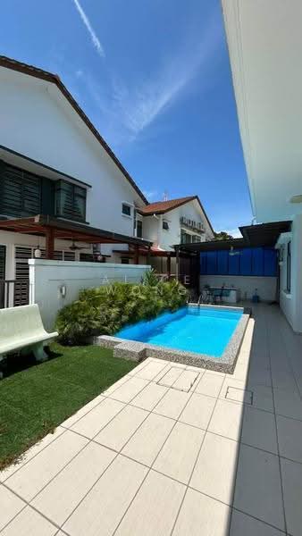 Cluster House for Sale in Horizon Hills (Iskandar Puteri (Nusajaya)) - Alice Wong - Exterior - PropertyGuru.com.my