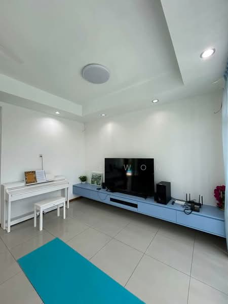 Cluster House for Sale in Horizon Hills (Iskandar Puteri (Nusajaya)) - Alice Wong - Living Room - PropertyGuru.com.my