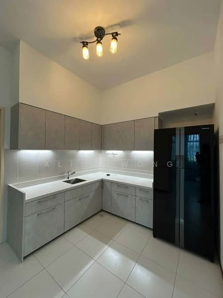 Cluster House for Sale in Horizon Hills (Iskandar Puteri (Nusajaya)) - Alice Wong - Kitchen - PropertyGuru.com.my