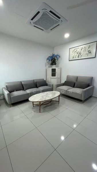Cluster House for Sale in Horizon Hills (Iskandar Puteri (Nusajaya)) - Alice Wong - Living Room - PropertyGuru.com.my