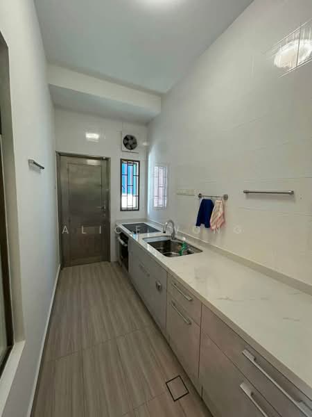 Cluster House for Sale in Horizon Hills (Iskandar Puteri (Nusajaya)) - Alice Wong - Kitchen - PropertyGuru.com.my