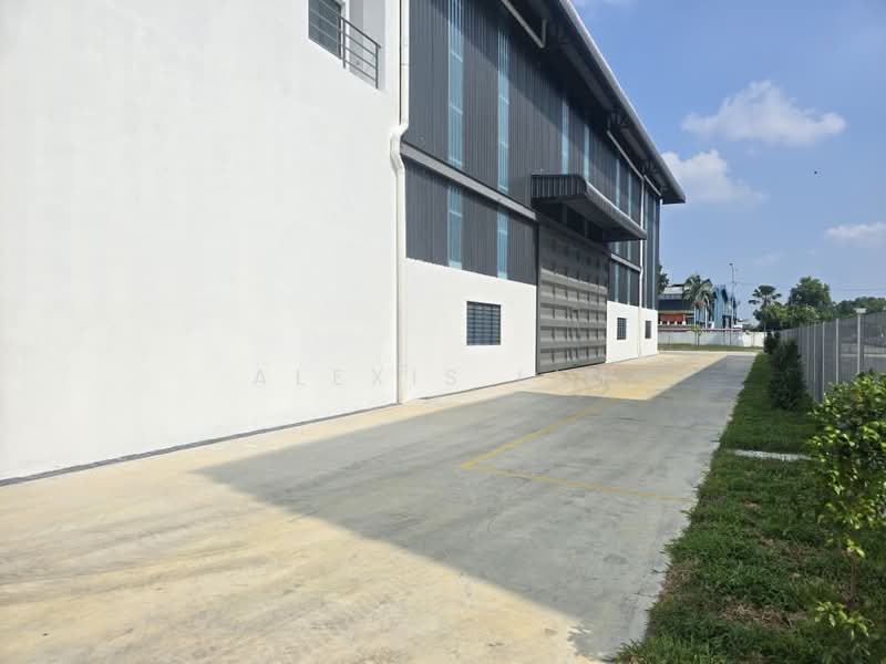 Kilang untuk Dijual di Kapar (Selangor) - Alexis Lim - Exterior - PropertyGuru.com.my
