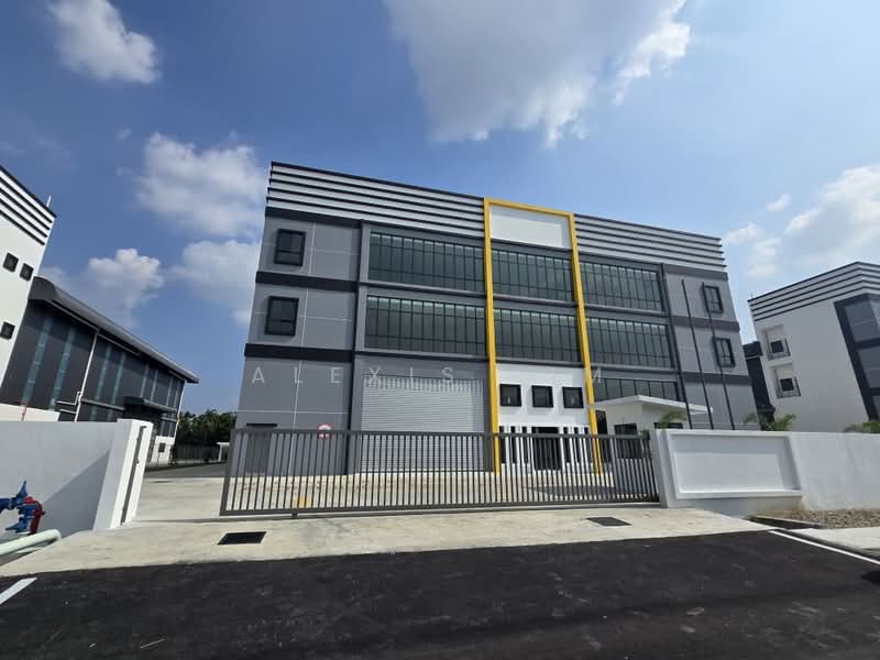 Kilang untuk Dijual di Kapar (Selangor) - Alexis Lim - Exterior - PropertyGuru.com.my