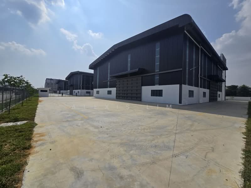 Kilang untuk Dijual di Kapar (Selangor) - Alexis Lim - Exterior - PropertyGuru.com.my