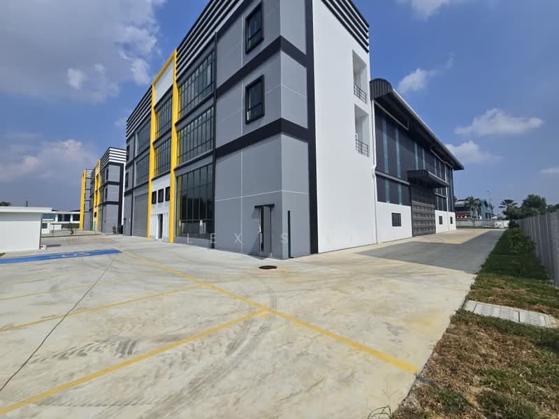 Kilang untuk Dijual di Kapar (Selangor) - Alexis Lim - Exterior - PropertyGuru.com.my