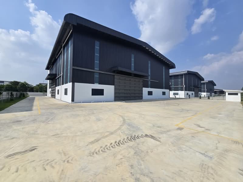 Kilang untuk Dijual di Kapar (Selangor) - Alexis Lim - Exterior - PropertyGuru.com.my