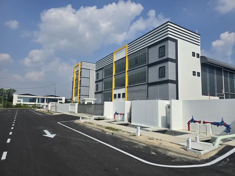 Kilang untuk Dijual di Kapar (Selangor) - Alexis Lim - Exterior - PropertyGuru.com.my