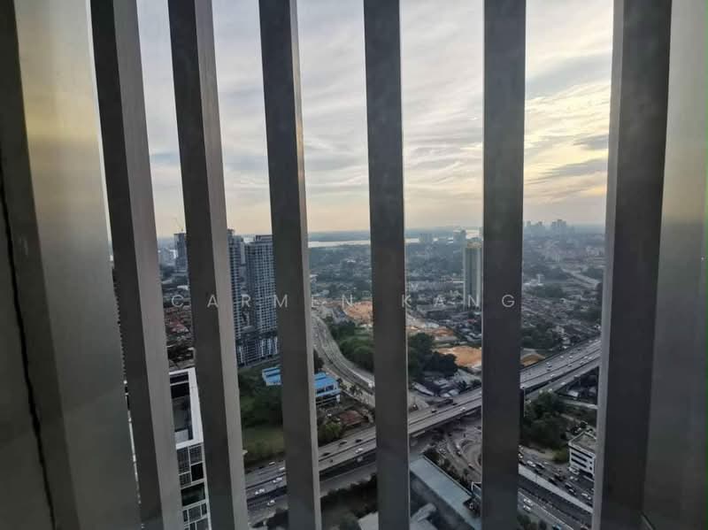 Kediaman Servis untuk Disewa di The Astaka @ 1 Bukit Senyum - Carmen Kang - View - PropertyGuru.com.my