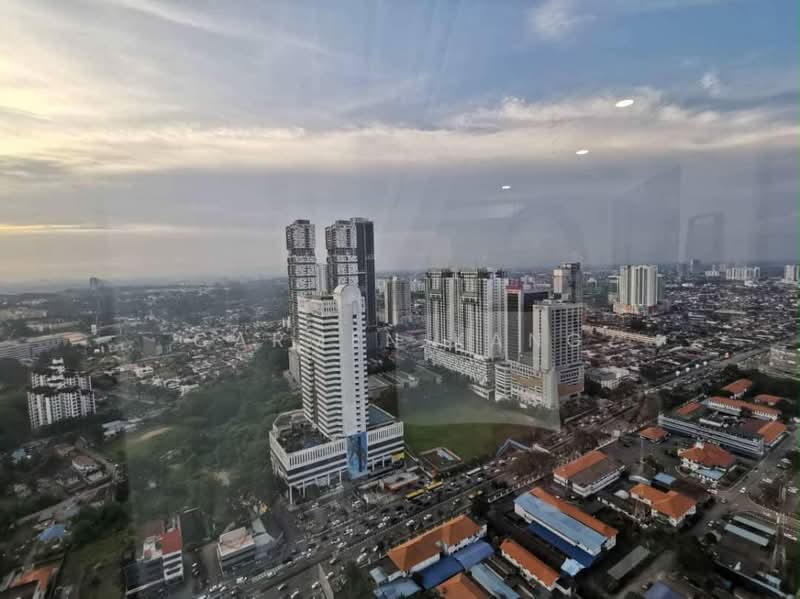 Kediaman Servis untuk Disewa di The Astaka @ 1 Bukit Senyum - Carmen Kang - View - PropertyGuru.com.my
