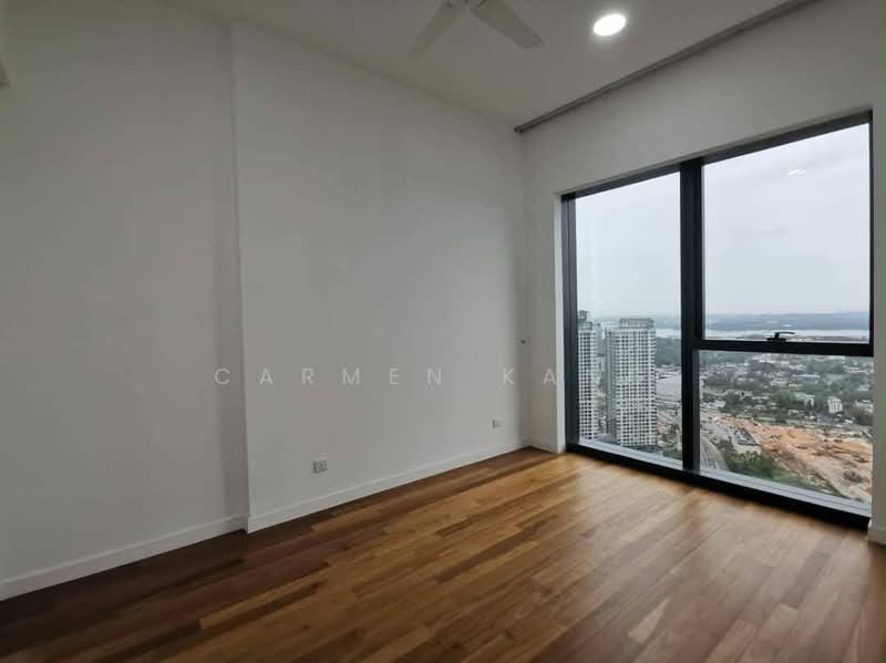Kediaman Servis untuk Disewa di The Astaka @ 1 Bukit Senyum - Carmen Kang - View - PropertyGuru.com.my
