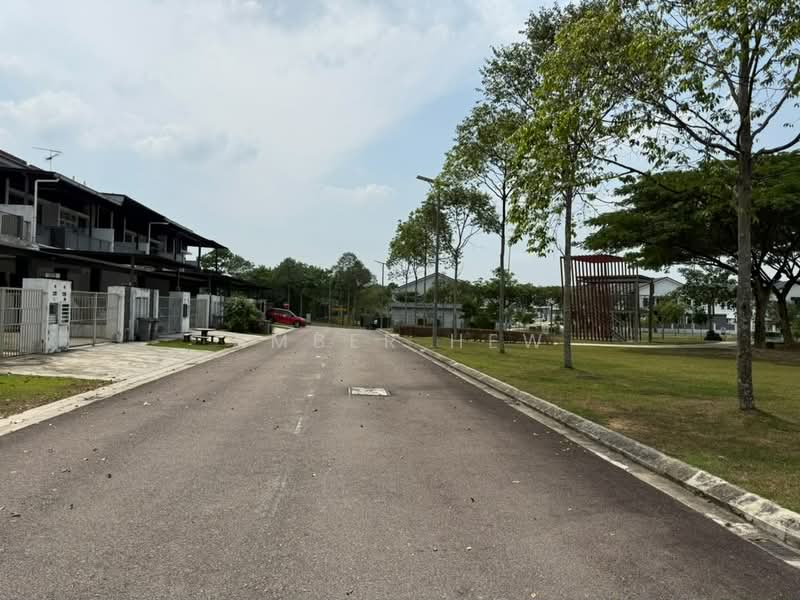 2-storey Terraced House for Sale in Bandar Bistari Perdana (Pasir Gudang) - Amber Hew - Exterior - PropertyGuru.com.my