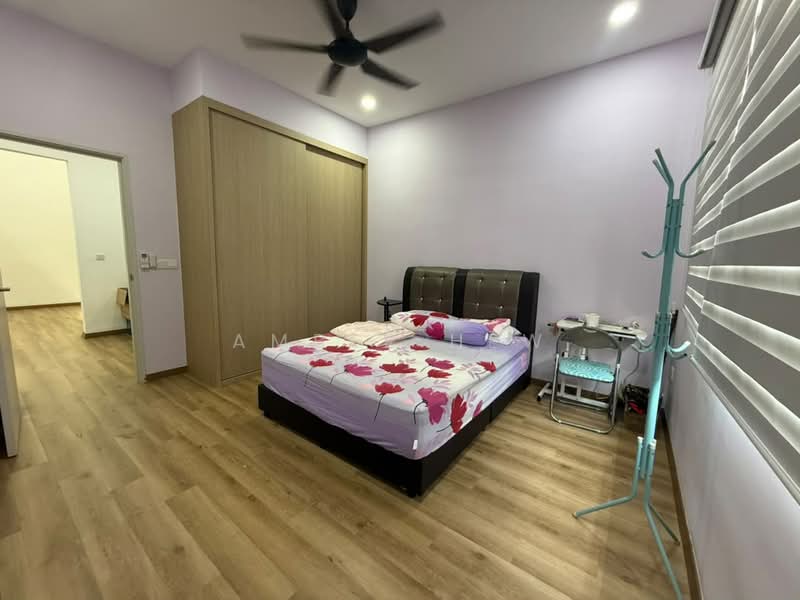 2-storey Terraced House for Sale in Bandar Bistari Perdana (Pasir Gudang) - Amber Hew - Bedroom - PropertyGuru.com.my