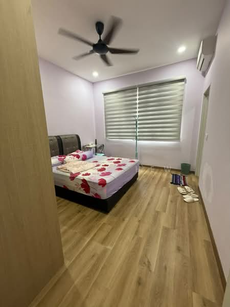 2-storey Terraced House for Sale in Bandar Bistari Perdana (Pasir Gudang) - Amber Hew - Bedroom - PropertyGuru.com.my