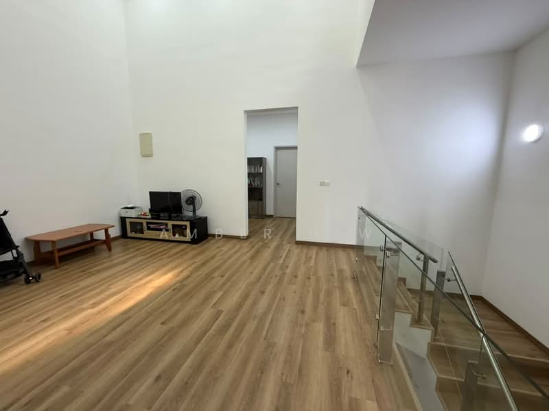 2-storey Terraced House for Sale in Bandar Bistari Perdana (Pasir Gudang) - Amber Hew - Living Room - PropertyGuru.com.my