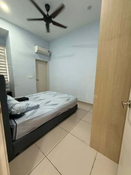 2-storey Terraced House for Sale in Bandar Bistari Perdana (Pasir Gudang) - Amber Hew - Bedroom - PropertyGuru.com.my