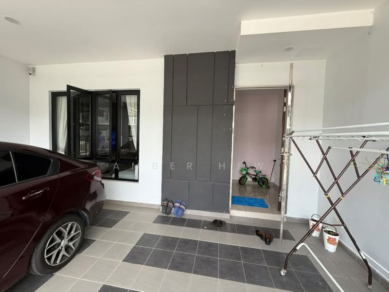 2-storey Terraced House for Sale in Bandar Bistari Perdana (Pasir Gudang) - Amber Hew - Exterior - PropertyGuru.com.my