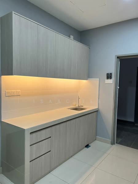Kediaman Servis untuk Disewa di Boulevard 51 - Isaac Tee - Kitchen - PropertyGuru.com.my