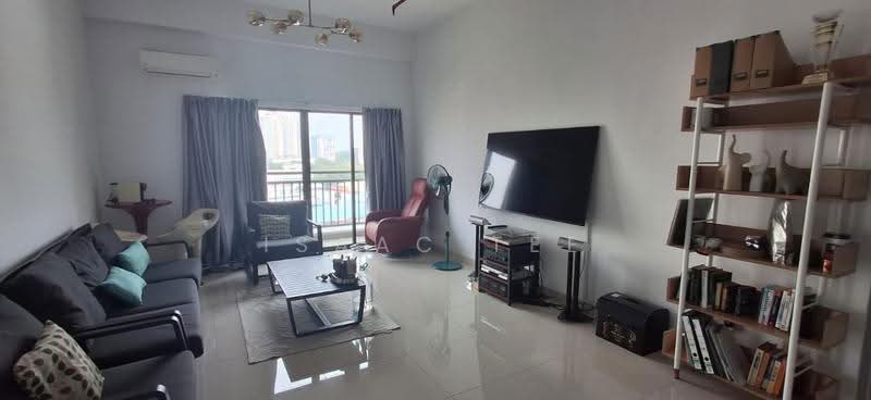 Service Residence for Rent at Boulevard 51 - Isaac Tee - Living Room - PropertyGuru.com.my
