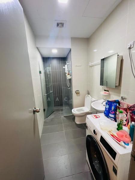 Service Residence for Rent at Boulevard 51 - Isaac Tee - Bathroom - PropertyGuru.com.my