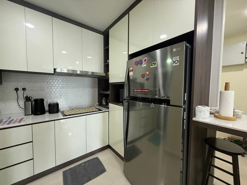 Kondominium untuk Disewa di Medini Signature - Lucas Tan - Kitchen - PropertyGuru.com.my
