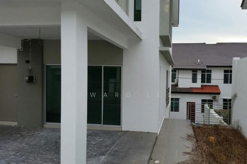 3-storey Terraced House for Rent in Kampung Titi Teras (Balik Pulau) - Edward Lee - Exterior - PropertyGuru.com.my