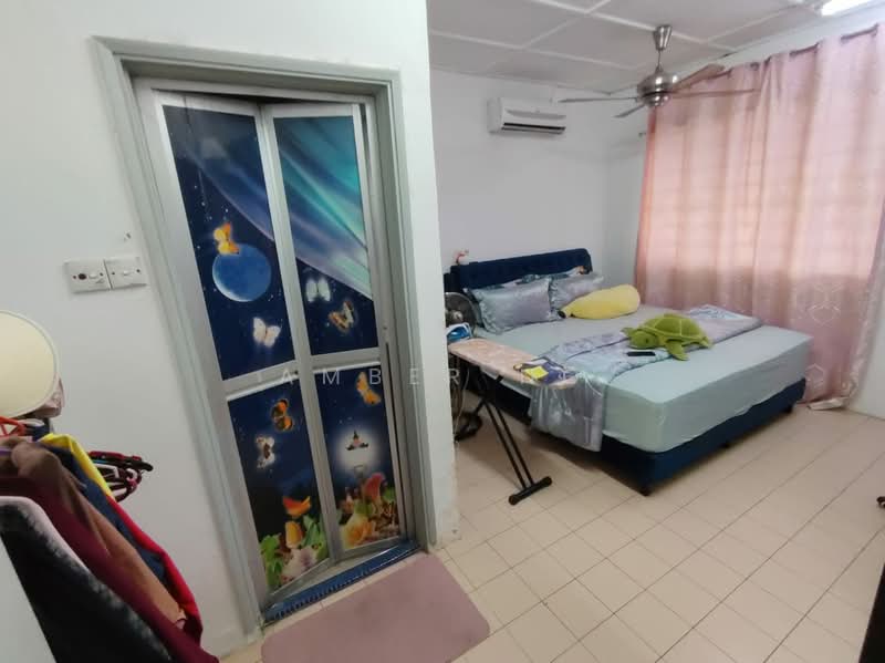 Rumah Berkembar untuk Dijual di Taman Ibukota (Setapak) - Amber Ng - Bedroom - PropertyGuru.com.my