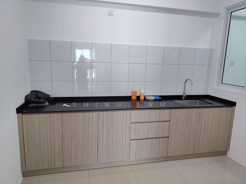 Kondominium untuk Disewa di The Zen - Shing Lam - Kitchen - PropertyGuru.com.my