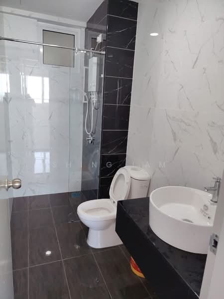 Kondominium untuk Disewa di The Zen - Shing Lam - Bathroom - PropertyGuru.com.my