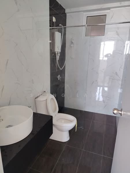 Kondominium untuk Disewa di The Zen - Shing Lam - Bathroom - PropertyGuru.com.my