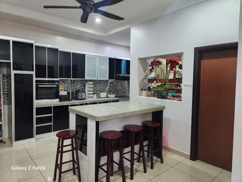 Semi-Detached House for Sale in Taman Pulai Bayu (Skudai) - Anson Chua - Kitchen - PropertyGuru.com.my
