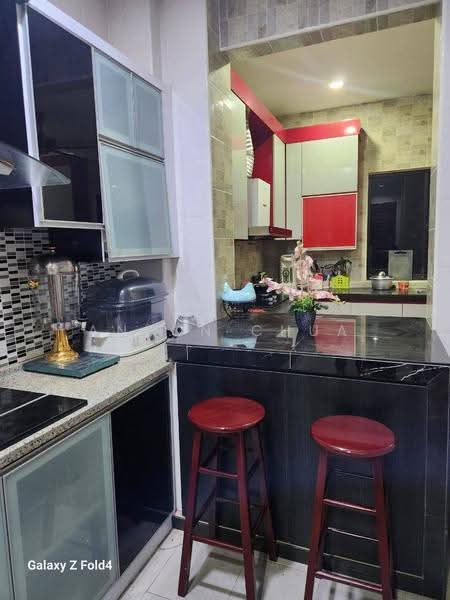 Semi-Detached House for Sale in Taman Pulai Bayu (Skudai) - Anson Chua - Kitchen - PropertyGuru.com.my
