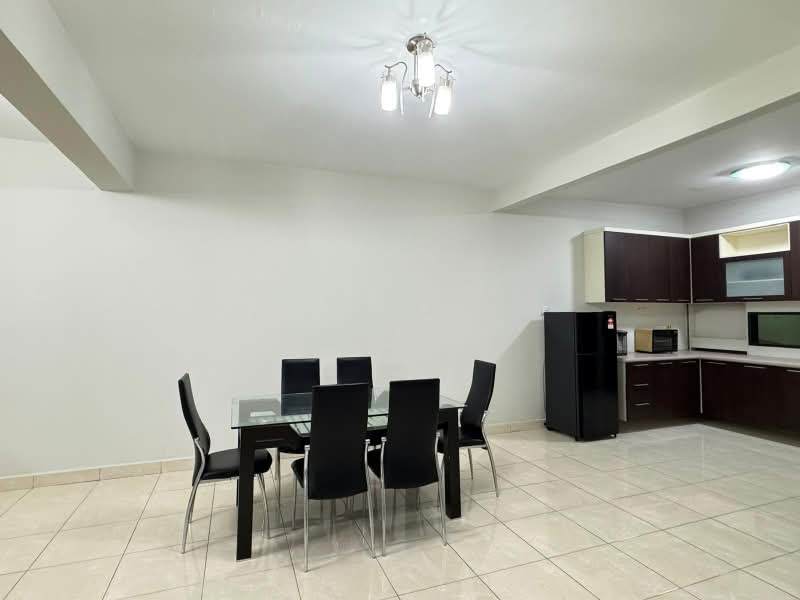 Rumah Teres 2-Tingkat untuk Disewa di Taman Skudai Indah (Skudai) - Lui Lui - Dining Room - PropertyGuru.com.my