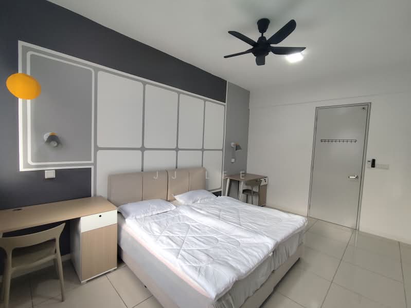 Pangsapuri untuk Disewa di Nadayu 801 - JJ Lee - Bedroom - PropertyGuru.com.my