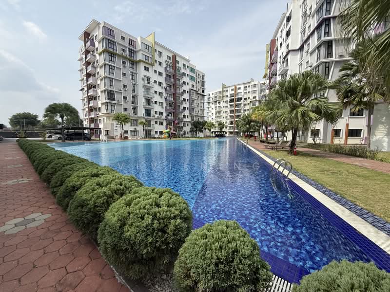 Condominium for Rent at Treetops Residence - Vivien Ng - Exterior - PropertyGuru.com.my