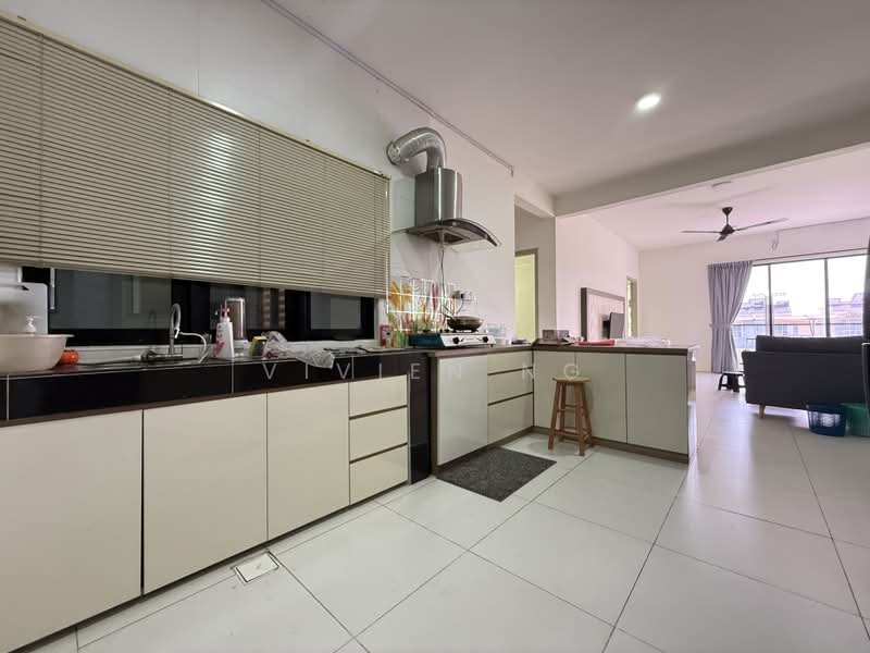 Condominium for Rent at Treetops Residence - Vivien Ng - Kitchen - PropertyGuru.com.my
