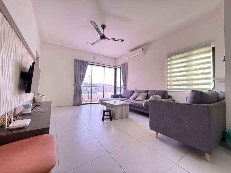Condominium for Rent at Treetops Residence - Vivien Ng - Living Room - PropertyGuru.com.my